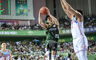證明實(shí)力，報(bào)名NBA選秀。有志氣但非郭士強(qiáng)阻礙林葳入選。