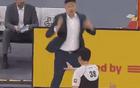 絕殺！2秒逆襲！季后賽巔峰對決！杜鋒爆粗！