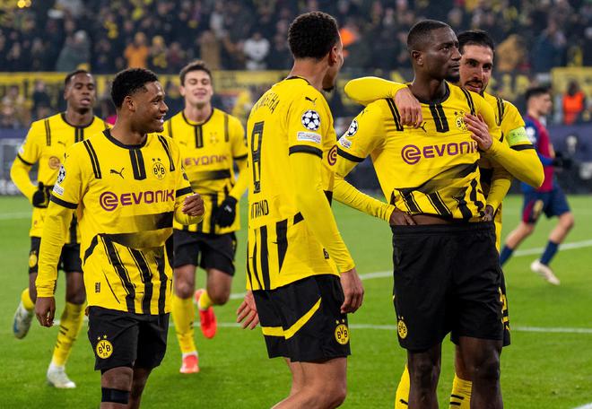 多特歐戰(zhàn)客戰(zhàn)西班牙隊(duì)，20場(chǎng)僅3勝，戰(zhàn)績(jī)不佳。