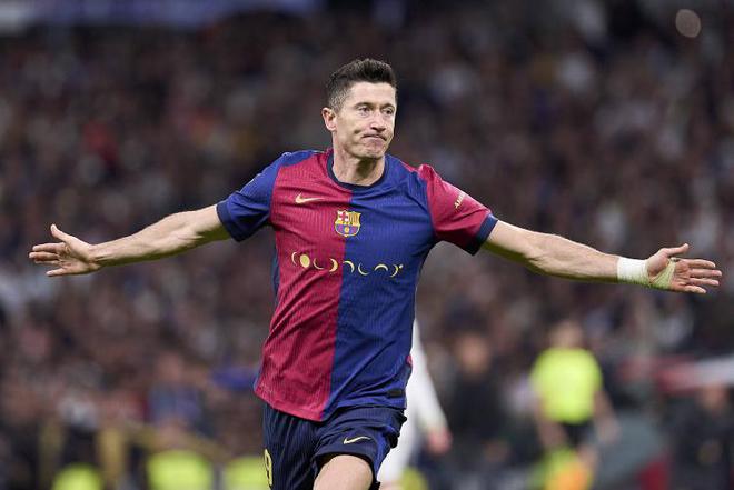 萊萬對多特28球！場均一球