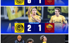 博德閃耀意甲顯威，曾大勝羅馬6-1。