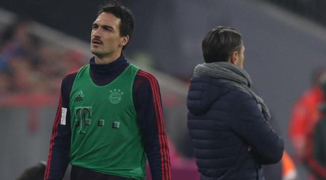 科瓦奇聞胡梅爾斯回歸，二人關(guān)系甚佳。