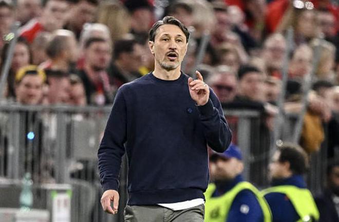 科瓦奇：無法防盡拜仁強(qiáng)攻