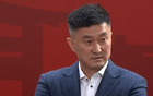 廣東慘敗42分，季后賽最大分差引熱議，杜鋒遭媒體批評(píng)。