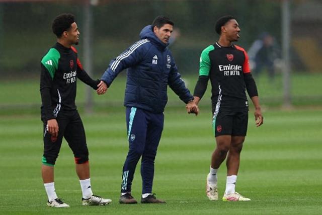 羅馬諾：阿森納與恩瓦內(nèi)里、斯凱利續(xù)約談判取得良好進展