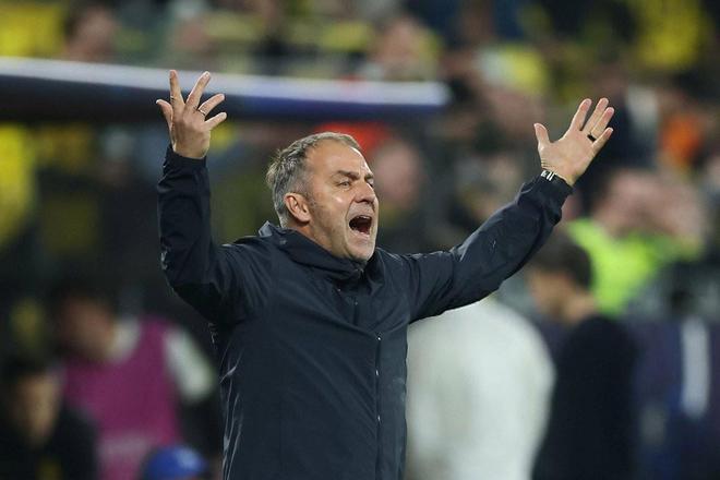 弗里克執(zhí)教巴薩50場(chǎng)，負(fù)于里程碑，戰(zhàn)績(jī)37勝7平7負(fù)。