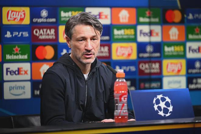 科瓦奇：比賽不同，表現(xiàn)優(yōu)異，值得贊譽。