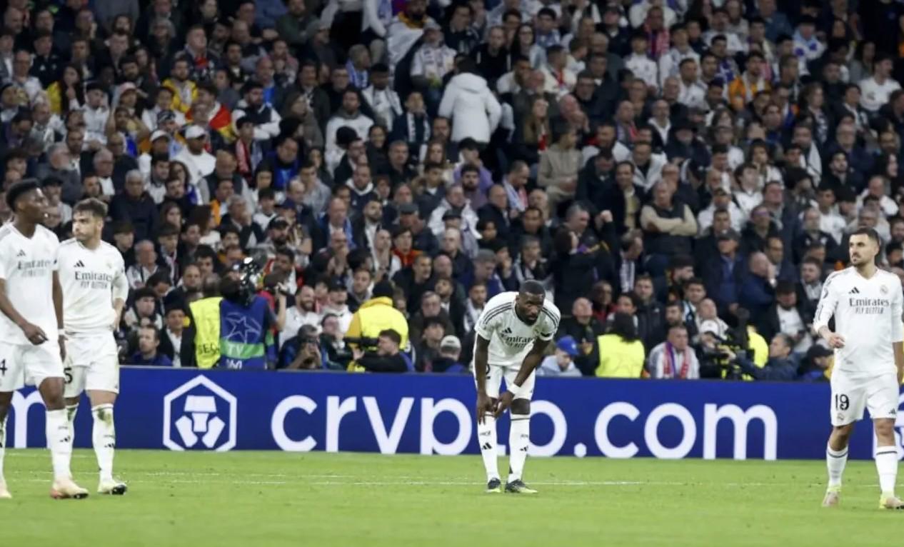 巴爾達諾：皇馬讓未能進入歐冠決賽這件事成為了新聞