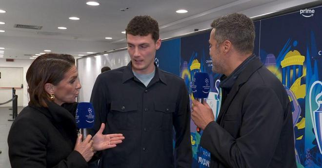 帕瓦爾：專注防守，積極進(jìn)攻。