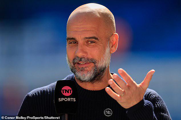 郵報(bào)：瓜迪奧拉認(rèn)為球隊(duì)處境本可能更糟，并疑似暗諷曼聯(lián)