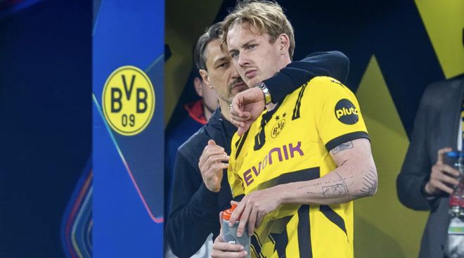 科瓦奇：多特穩(wěn)定，布蘭特因疲未首發(fā)對(duì)陣巴薩。