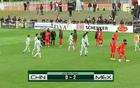 蒙太古杯：國(guó)足U16 0-2墨西哥，第四名創(chuàng)佳績(jī)。