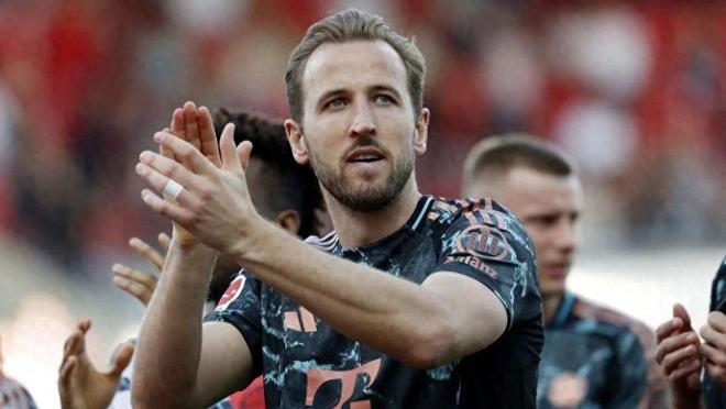 德甲：拜仁奪冠在望，凱恩破無冠之咒