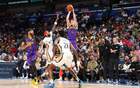 逆襲！外賣(mài)員變NBA巨星，三分劍破天賦桎梏！