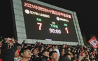 遼寧鐵人勝7比1！