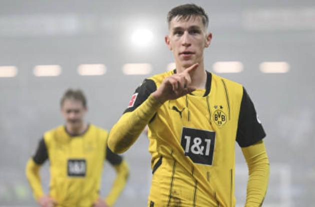 圖片報：多特?zé)o替補計劃，支持施洛特貝克。