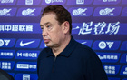 斯盧茨基：泰山隊(duì)未強(qiáng)攻前場(chǎng)；無(wú)犯錯(cuò)。