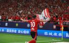 成都蓉城勝榜首，首領(lǐng)中超