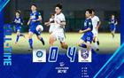 武漢三鎮(zhèn)B隊4-0大勝，首勝姍姍來遲