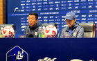 泰山勝浙江，崔康熙贊主場(chǎng)氛圍取勝難