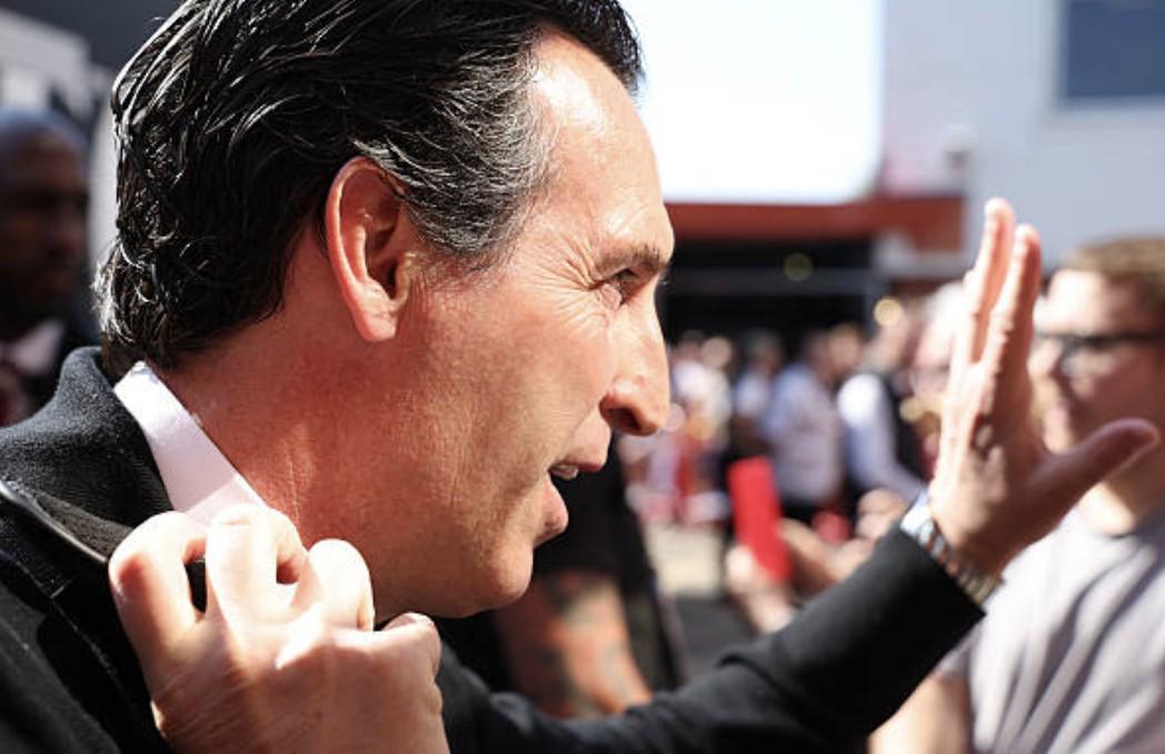 埃梅里：沃特金斯表現(xiàn)穩(wěn)定；我們的首要目標(biāo)是再次參加歐冠