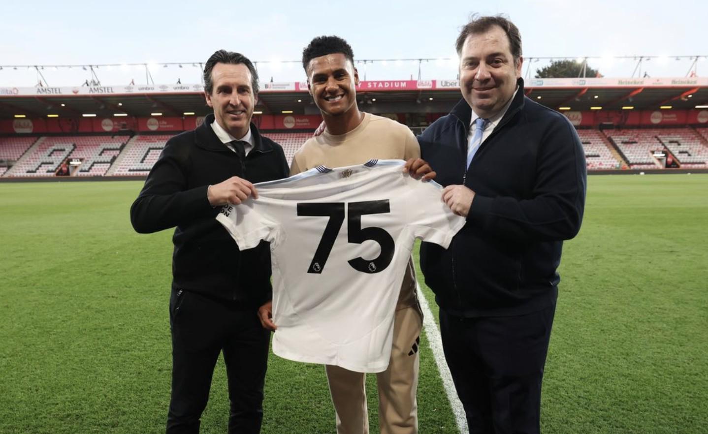 埃梅里：我們有可能進入下賽季的歐聯(lián)杯或歐冠，還不能停下來