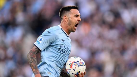 貝西諾談絕平尤文：我一直相信自己；希望幫拉齊奧殺回歐冠