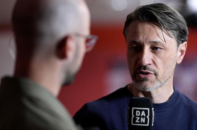 科瓦奇：每場(chǎng)如歐冠般踢法。