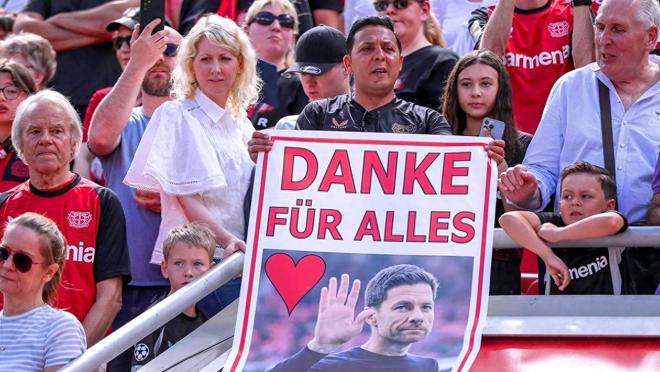 西班牙名記：哈維·阿隆索6月1日接手皇馬教鞭