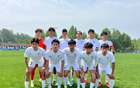 英博2025，大連U17戰(zhàn)平北京國安U17，2-2平局。