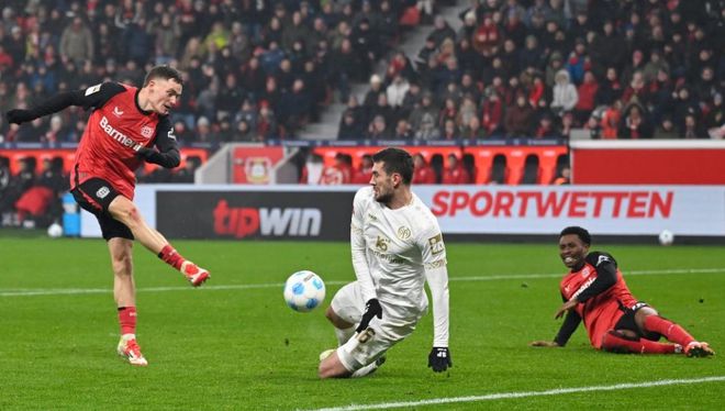 阿隆索離隊，維爾茨抉擇拜仁或曼城。德甲形勢變。