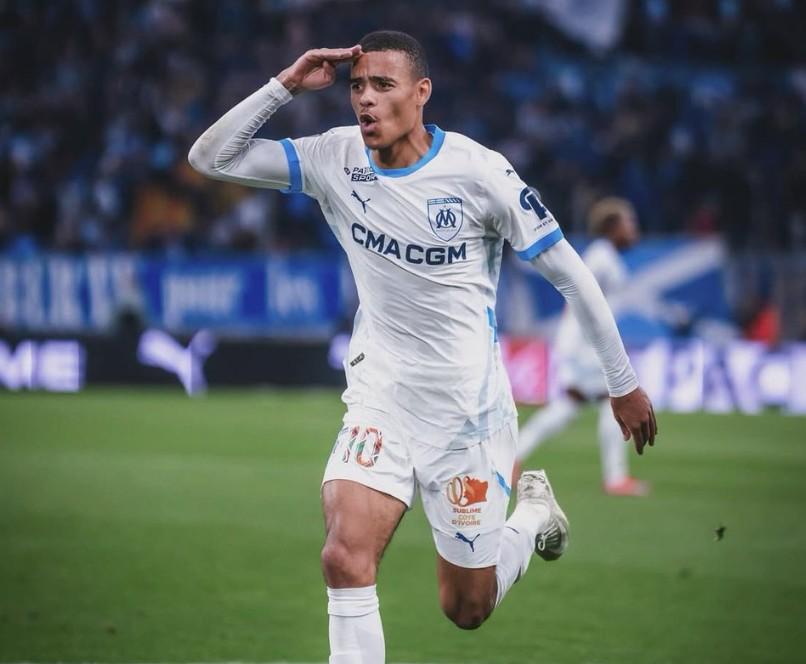 格林伍德：希望下賽季留在馬賽踢歐冠；會在射手榜上追登貝萊