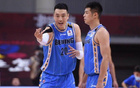 媒體人：京籃勝賽，尊重與翟曉川硬氣十足