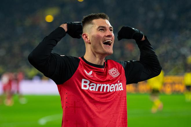 ?？?1場21球，拜仁傳聞不斷，勒沃庫森夏趣濃。