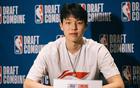 CBA統(tǒng)治非參選NBA唯一標(biāo)準(zhǔn)，偏見(jiàn)！中國(guó)球員需文化革新。