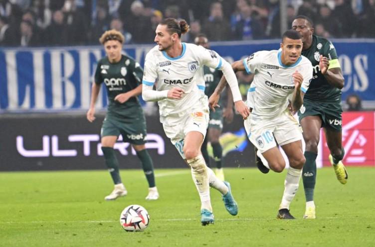 隊報：馬賽希望留住拉比奧和格林伍德，并將二人視為建隊核心