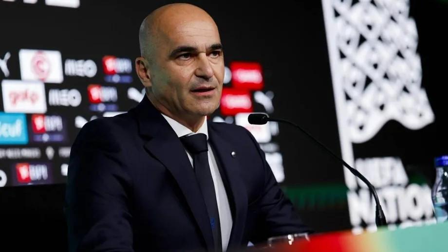 羅伯托-馬丁內(nèi)斯：C羅的身體狀態(tài)能參賽；我們的重點(diǎn)是世界杯