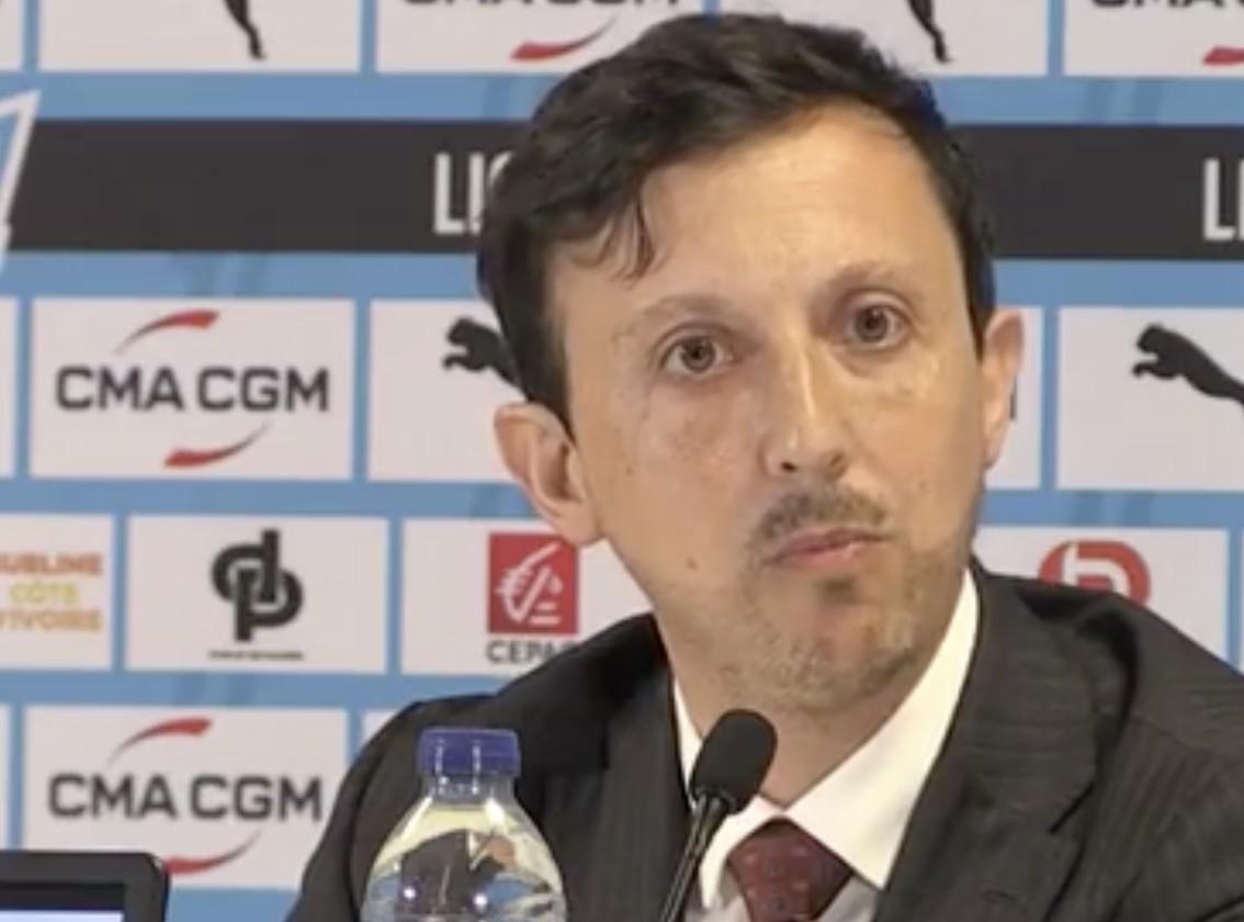 馬賽主席：晉級歐冠迫使我們要額外付約10%的格林伍德轉(zhuǎn)會費