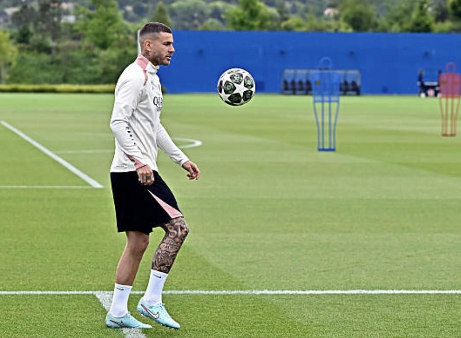 盧卡斯展望歐冠決賽：國米經(jīng)驗豐富風(fēng)格獨特；希望能創(chuàng)造歷史