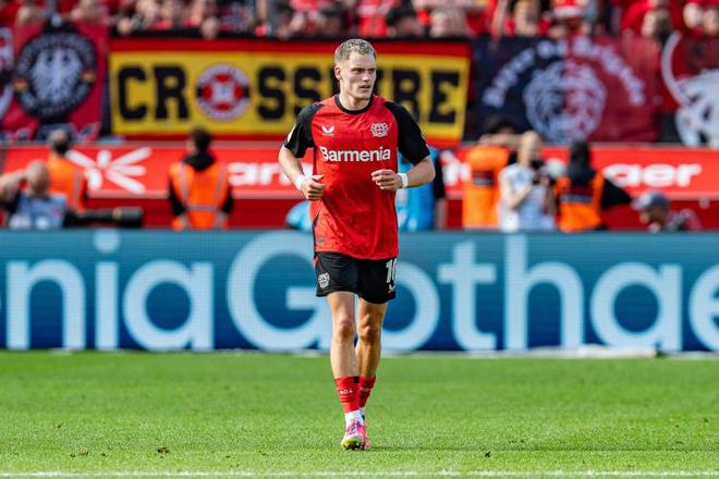 記者：利物浦拜仁關(guān)注維爾茨，藥廠無正式報(bào)價(jià)