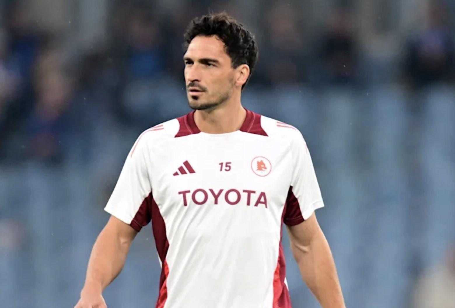 胡梅爾斯；有人想報(bào)復(fù)我，在我得知多特不續(xù)約之前告訴了媒體