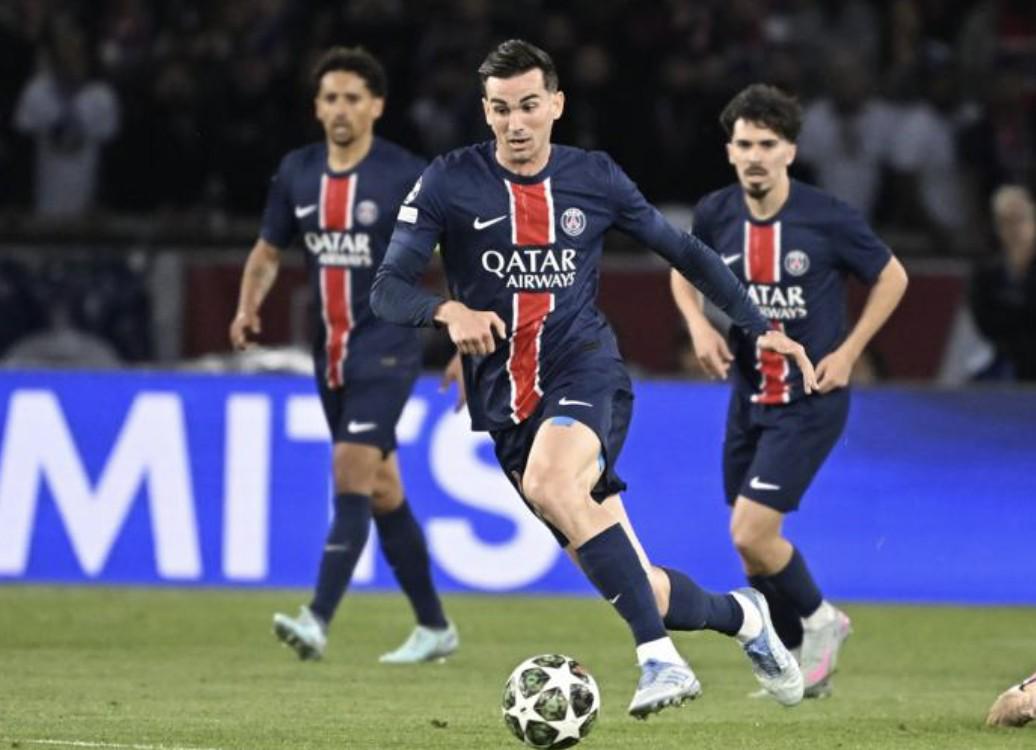 隊(duì)報(bào)：通過(guò)場(chǎng)上的表現(xiàn)，法比安-魯伊斯贏得了在PSG的影響力