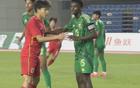 91分鐘逆襲，中國隊復仇沙特，2-1勝，迎戰(zhàn)越南隊。
