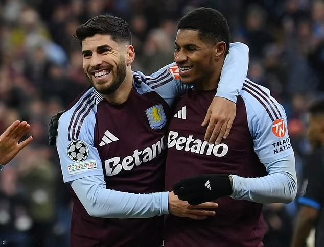 郵報(bào)：維拉希望簽下阿森西奧，托雷斯和拉什福德等人也是目標(biāo)