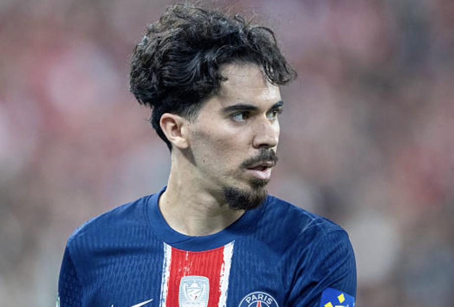 維蒂尼亞：登貝萊現(xiàn)在就配得上金球；不認(rèn)為經(jīng)驗是決賽的關(guān)鍵