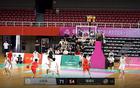 山東勝福建，鞏曉彬率隊止連敗，五人得分上雙，國青核心雙十表現(xiàn)。