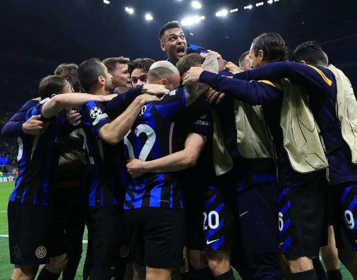 張康陽為國米歐冠決賽加油：全員一心！我始終堅信你們能做到