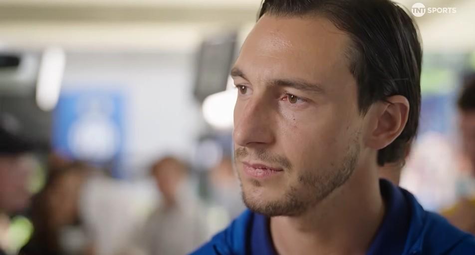 達米安：和巴薩的比賽是國米精神的最好詮釋；決賽將傾盡所有