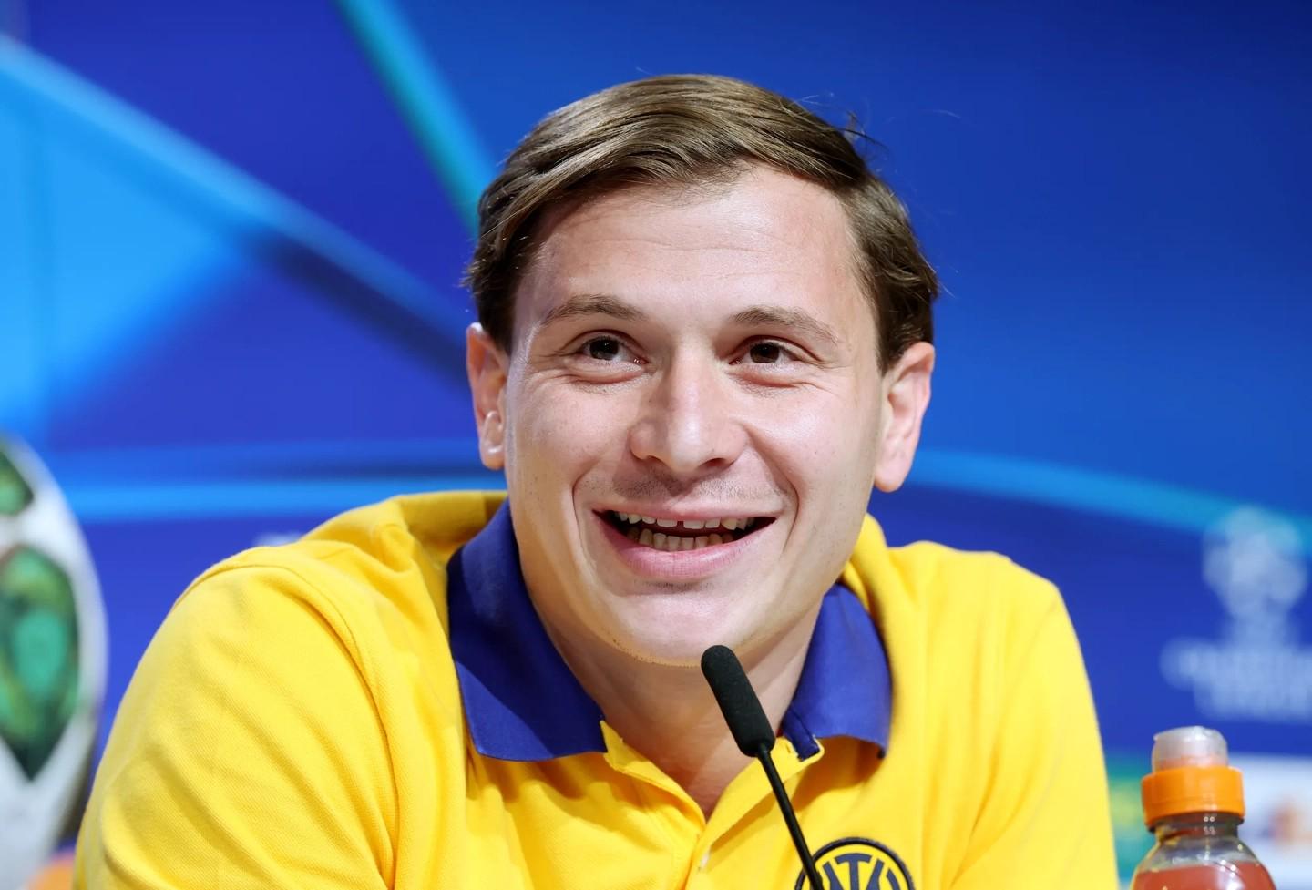 巴雷拉：這次我們會(huì)更注重細(xì)節(jié)，捧起獎(jiǎng)杯是我們所有人的夢想