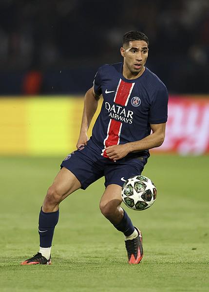 阿什拉夫：國際米蘭永存我心，但決賽要為巴黎而戰(zhàn)